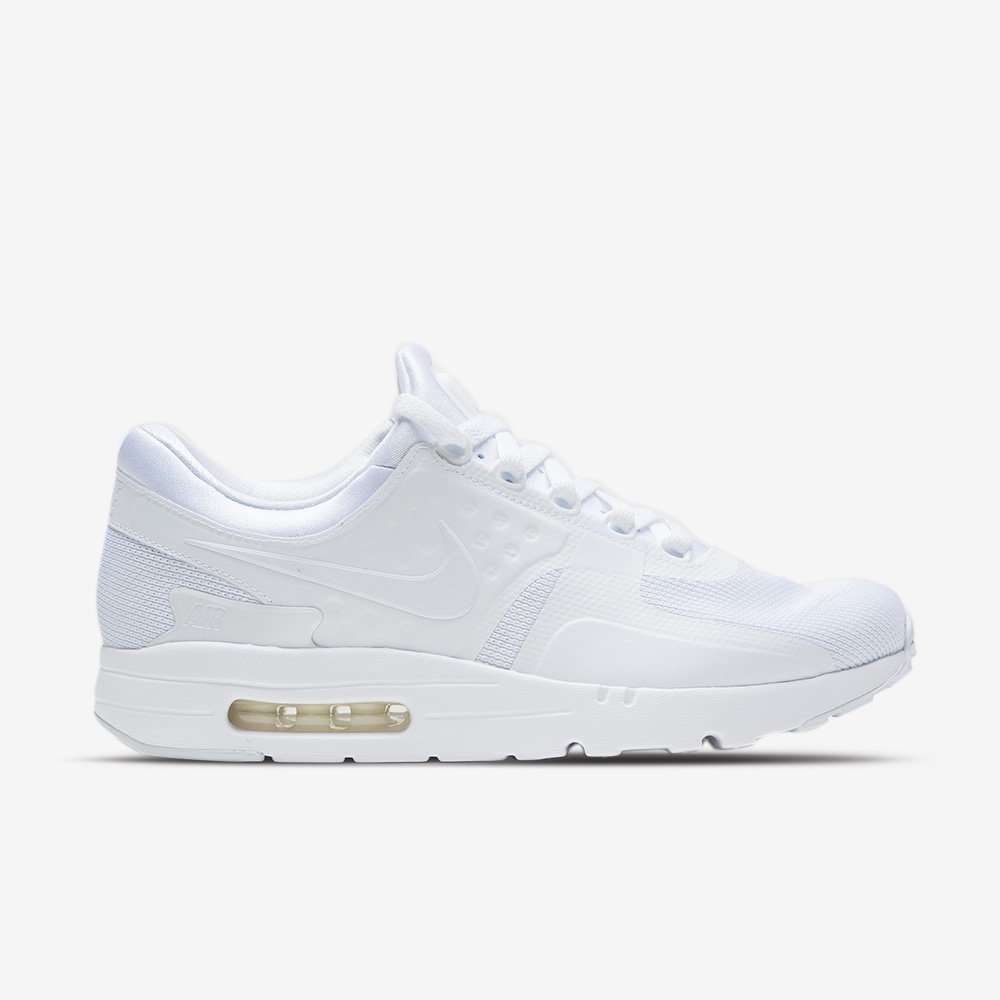 Кроссовки Air Max Zero Essential, white/white-wolf grey-pure platinum ...