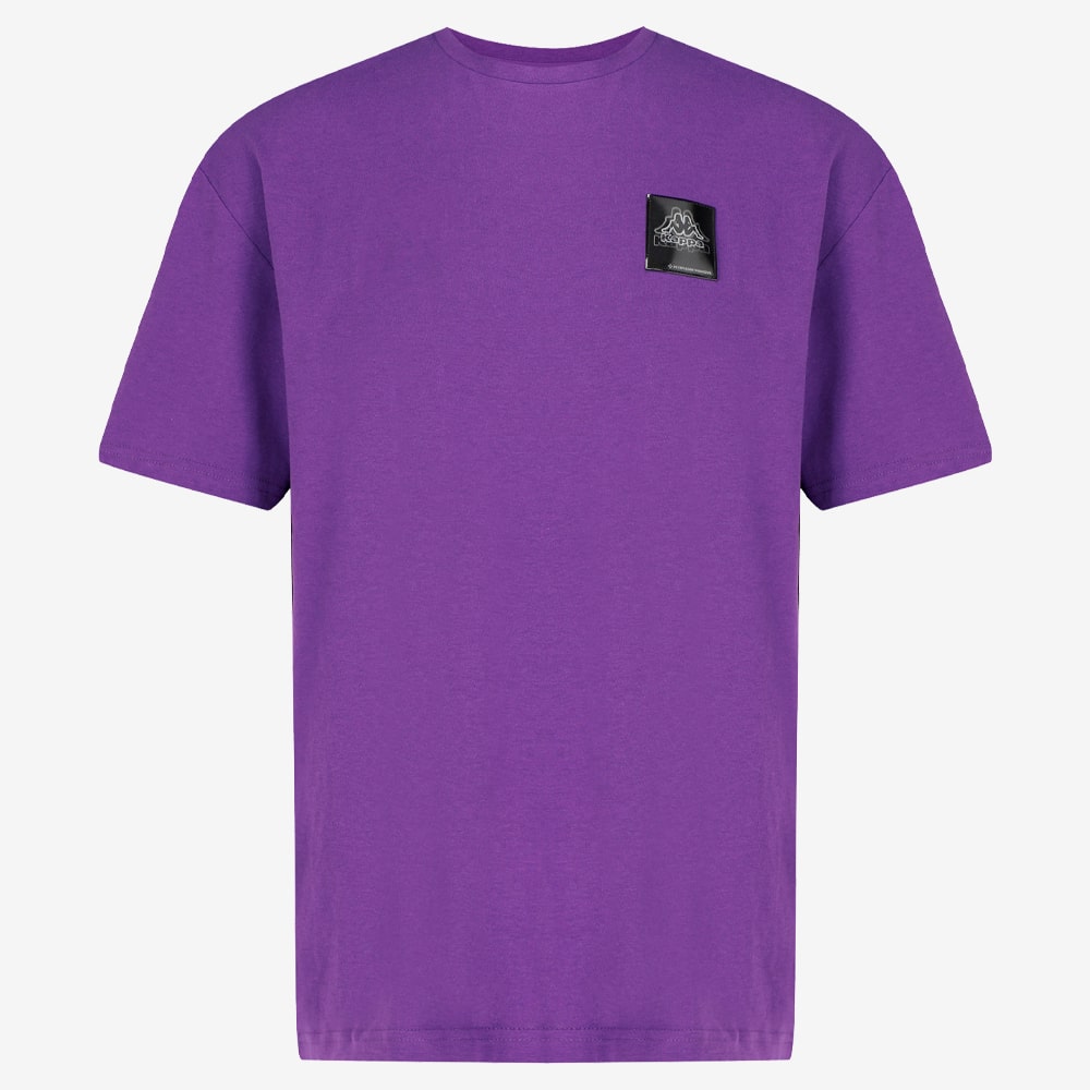 Sport Logo T-Shirt, Purple#93811