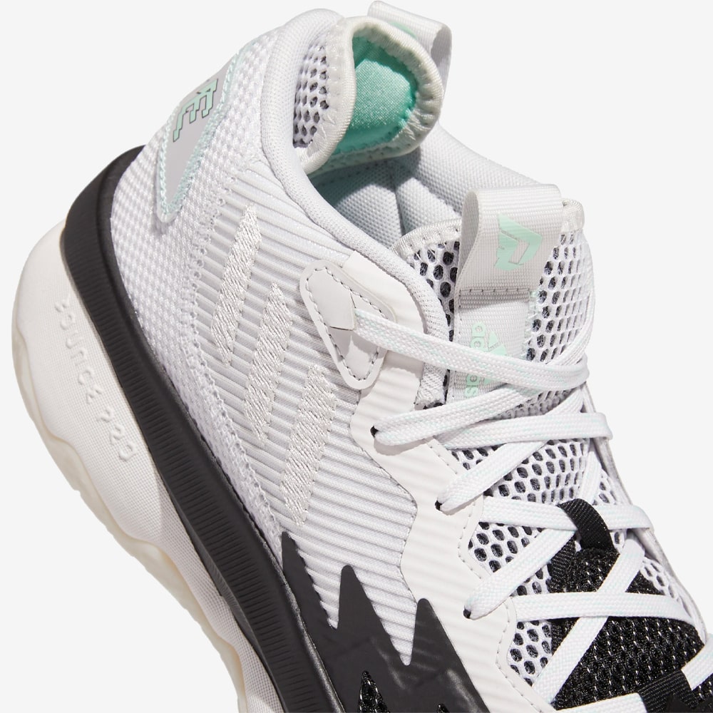 Dame 8, Dash Grey/Grey One/Clear Mint#79519