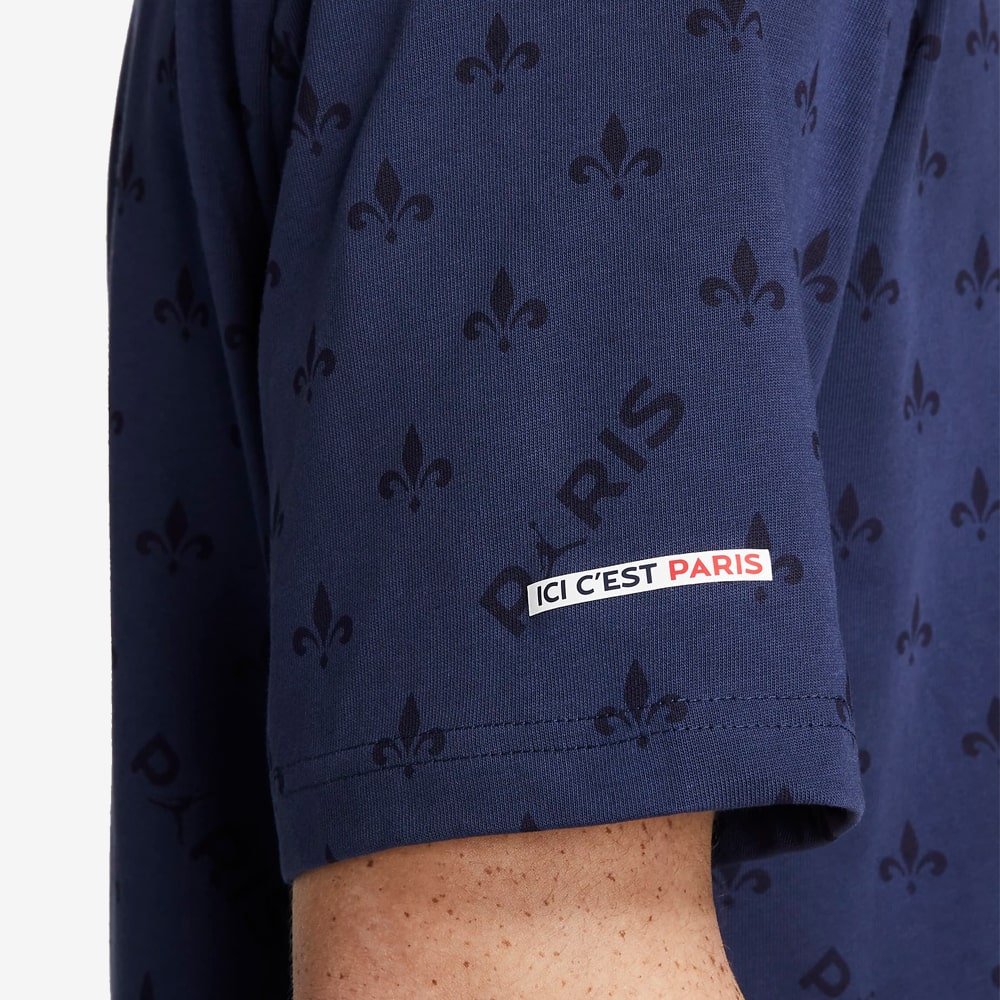 PSG Statement Tee, Midnight Navy#70574