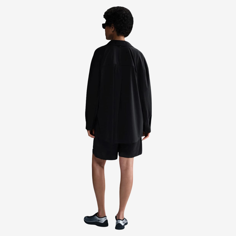 NSW Everything Woven Shorts, Black/White#111793