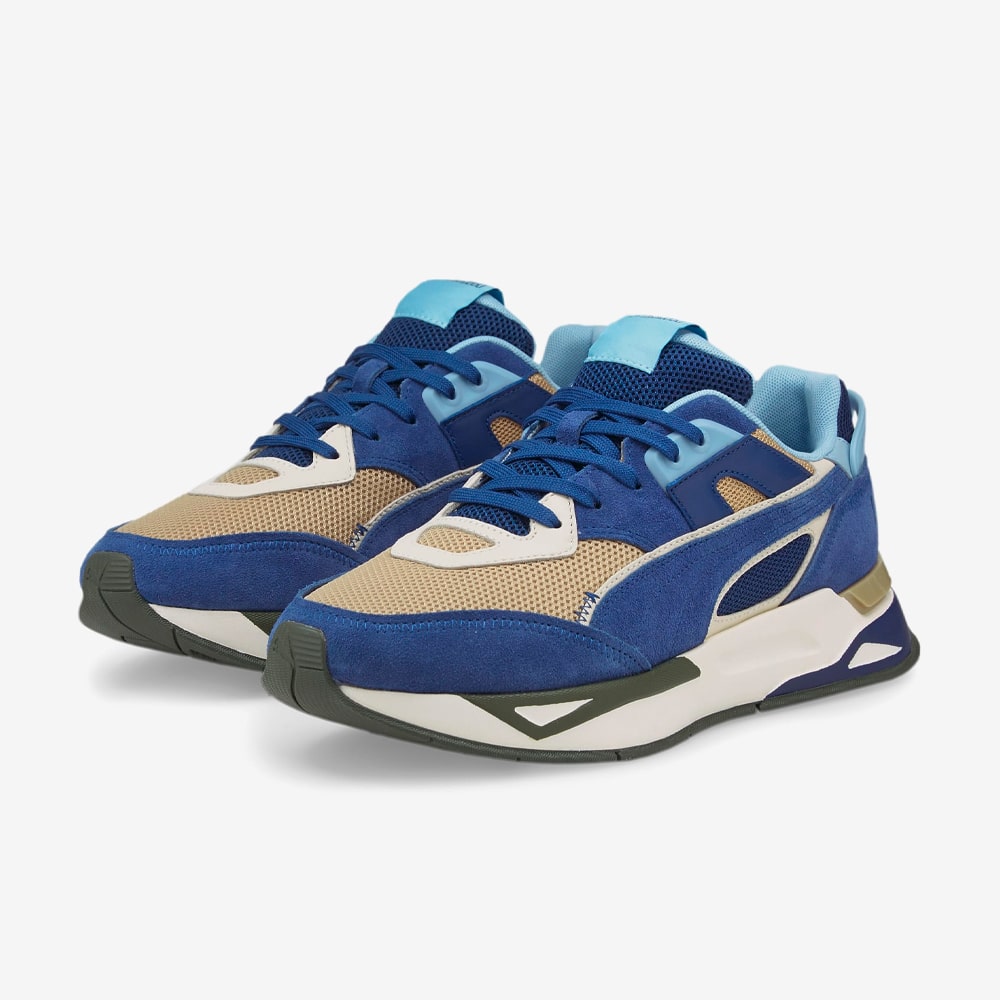 Mirage Sport KITSUNE, Blue Depths-Blue Depths-Travertine#77778