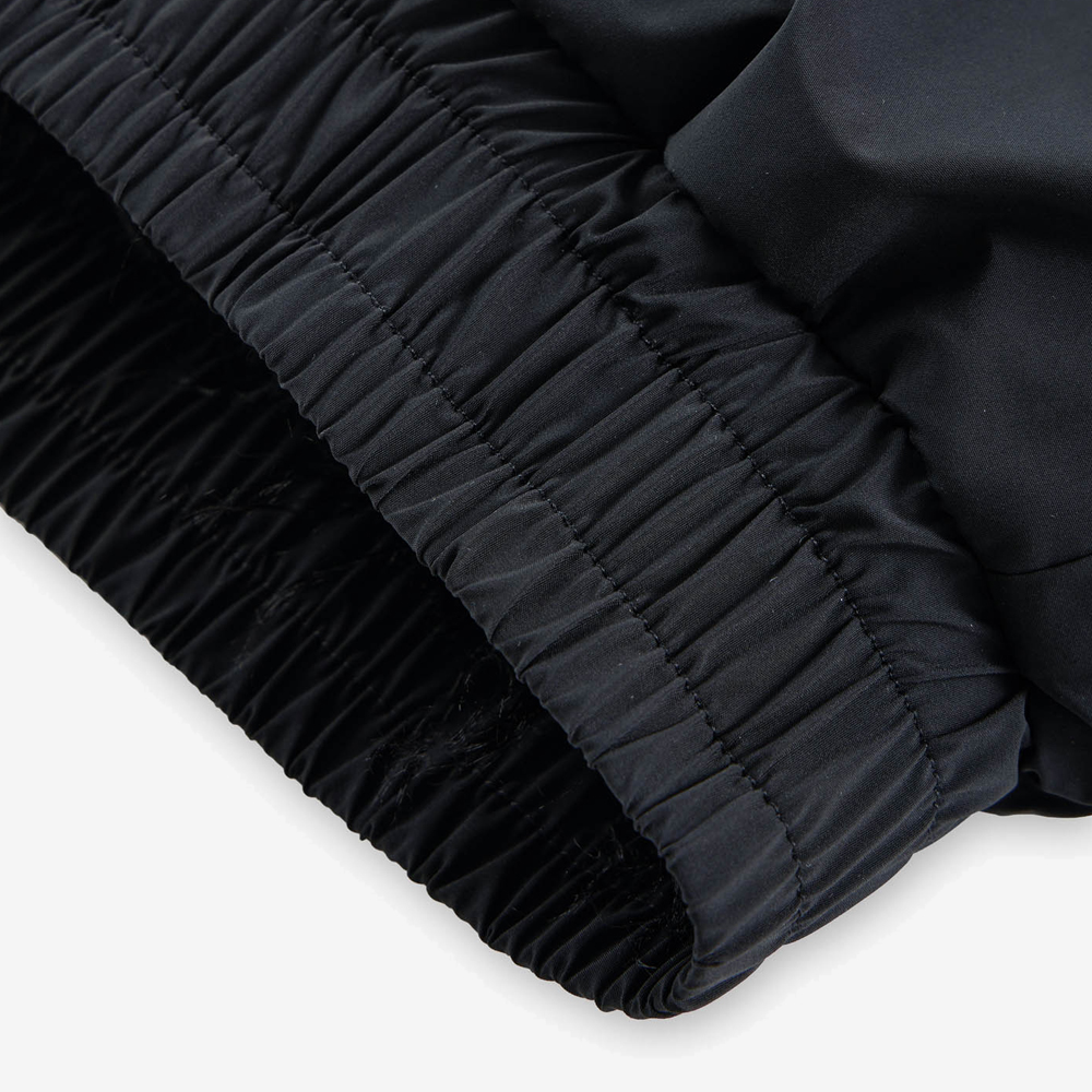 VOID Two‑Sided Bomber Jacket, Black#115698