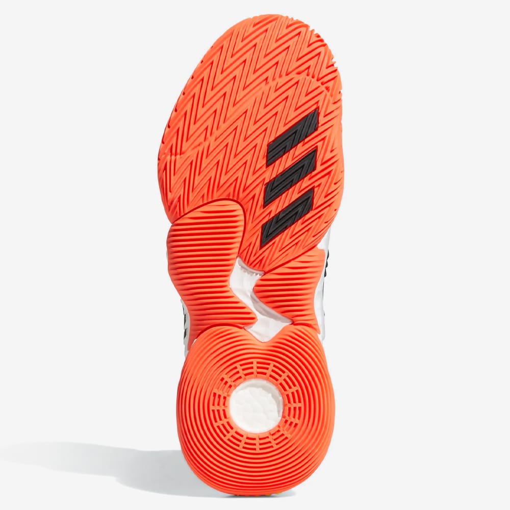 Trae Young 1, Core Black/Solar Red/Core Black#77366