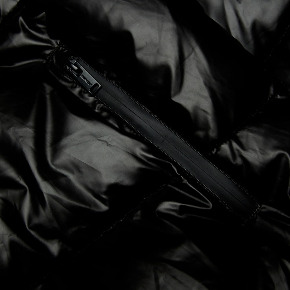 Hooded Jacket, Black#93486