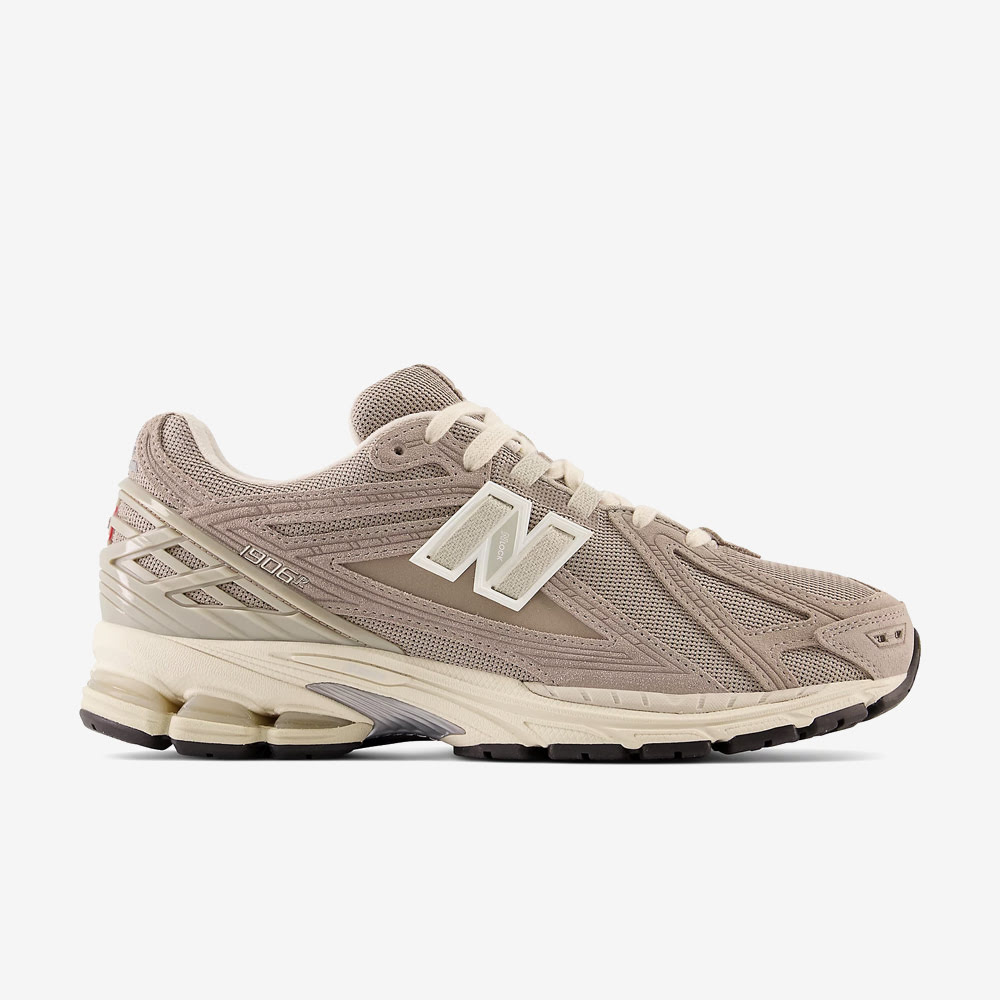 1906R, Elephant Skin/Charcoal Grey/Bone#90913