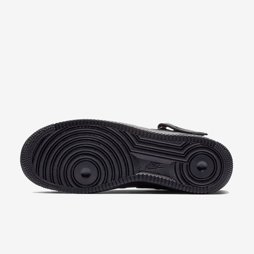 Air Force 1 Mid '07, Black#111140