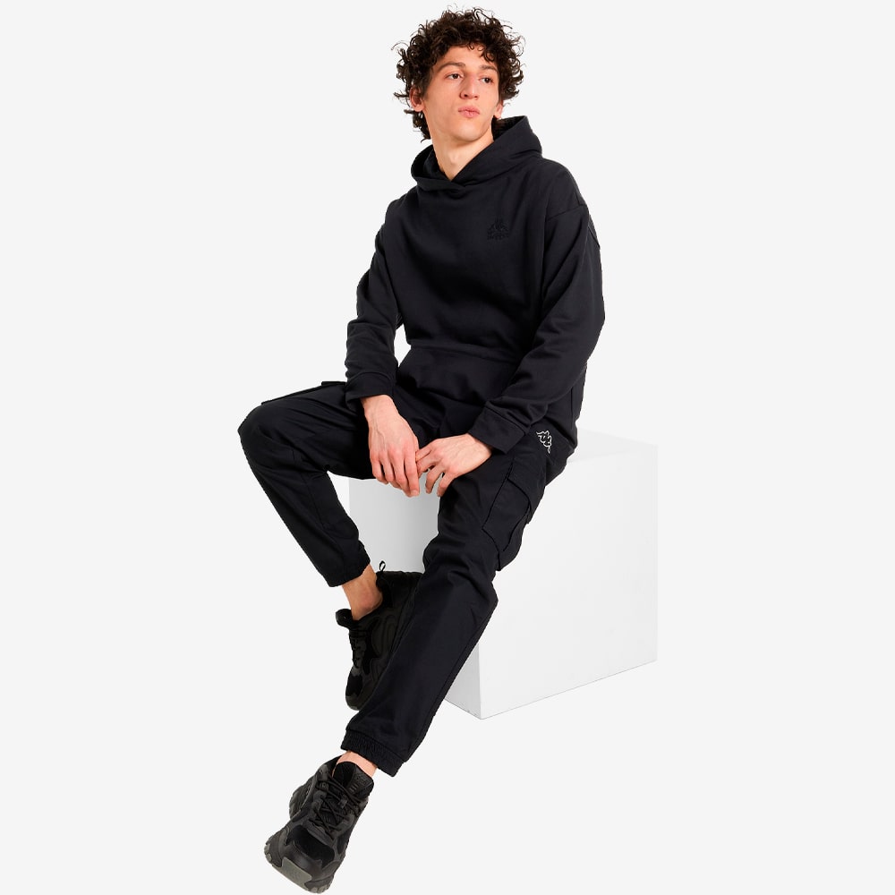 Authentic Core Hoodie, Black#93962