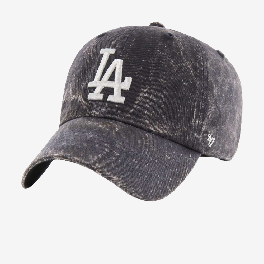 Los Angeles Dodgers Gamut Clean Up MLB, Navy/Grey#111462