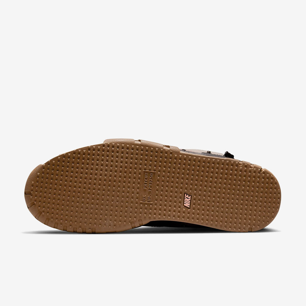 Air Trainer 1 x Travis Scott, Lt Chocolate/Rust Pink#83599