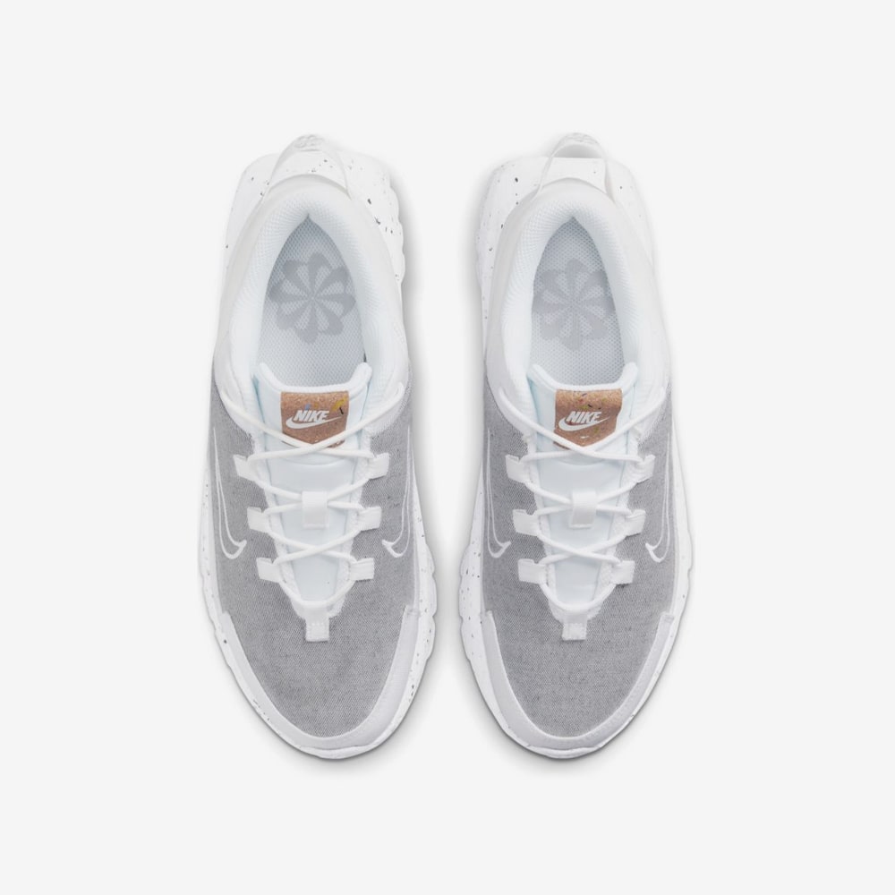 Wmns Crater Remixa, White/White-Photon Dust#79031