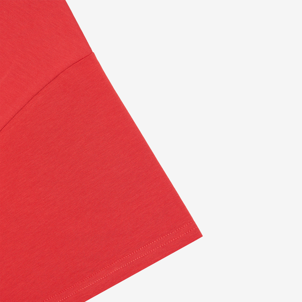 Heatline T-Shirt, Terrakot#113245