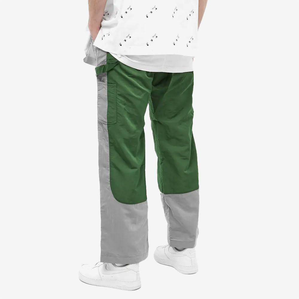 Air Jordan x Off-White™ Track Pants, Forest Green/Phantom#86381