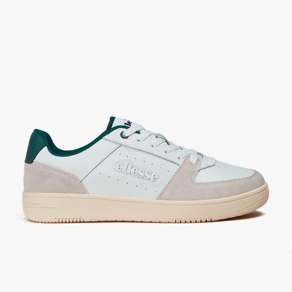 Panaro Cupsole, White/Green#96820