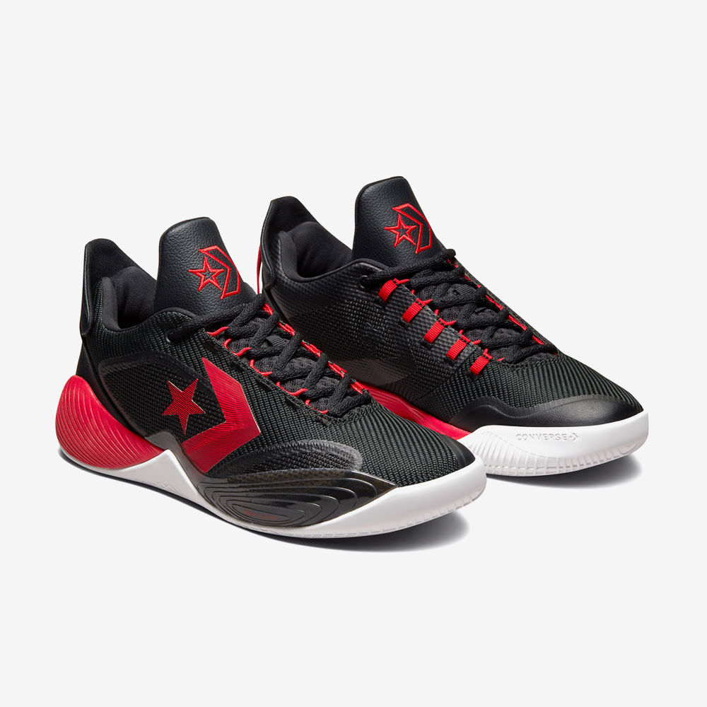 All Star BB Shift, Black/Red#86364
