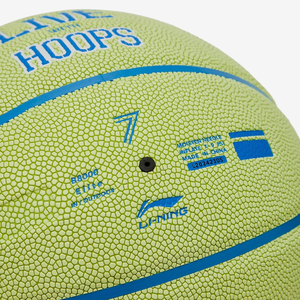 BD5 Elite Ball, Green/White#99796