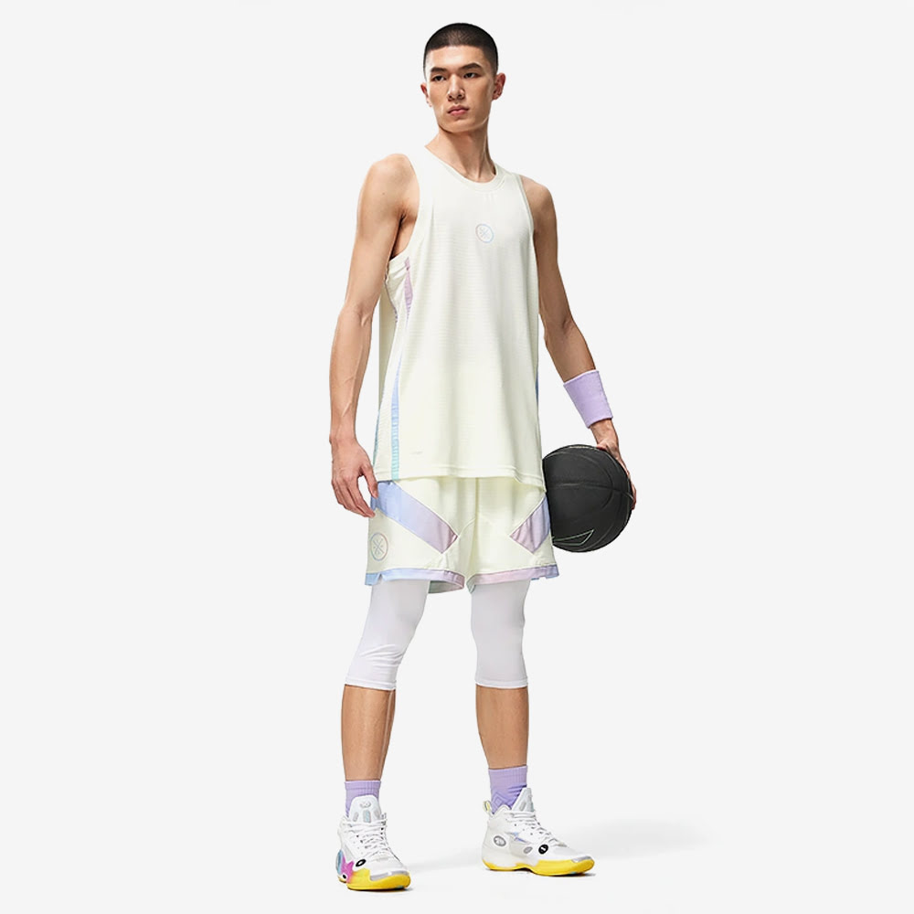 Wade Competition Top, Cream #91097