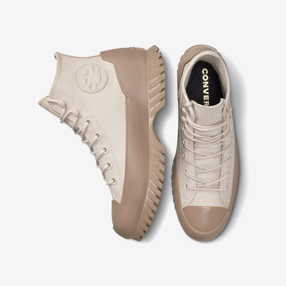 Chuck Taylor All Star Lugged Winter 2.0, Beige#85002