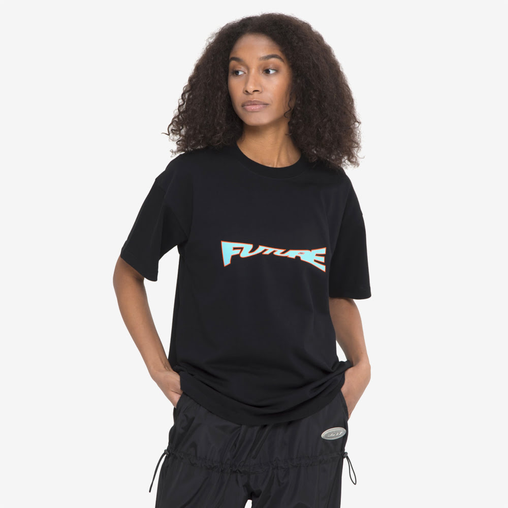 Future Tee, Black#88953