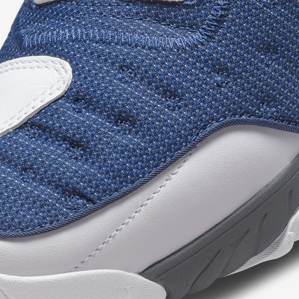 CLOT x Delta 2 SP, White/University Blue-Navy#86000