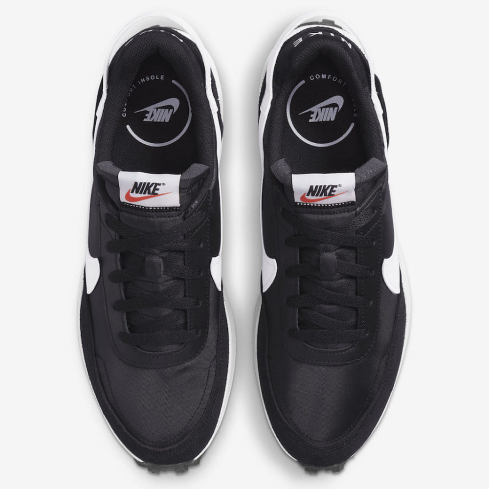 Waffle Debut, Black/White#84573