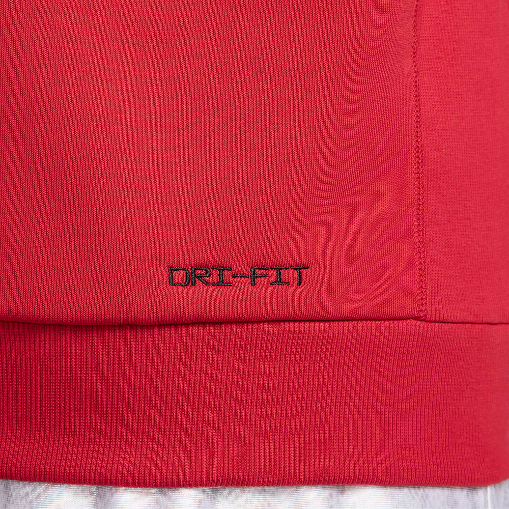 Kobe Dri-FIT Standard Issue Hoodie, Varsity Red/Jersey Gold#103344