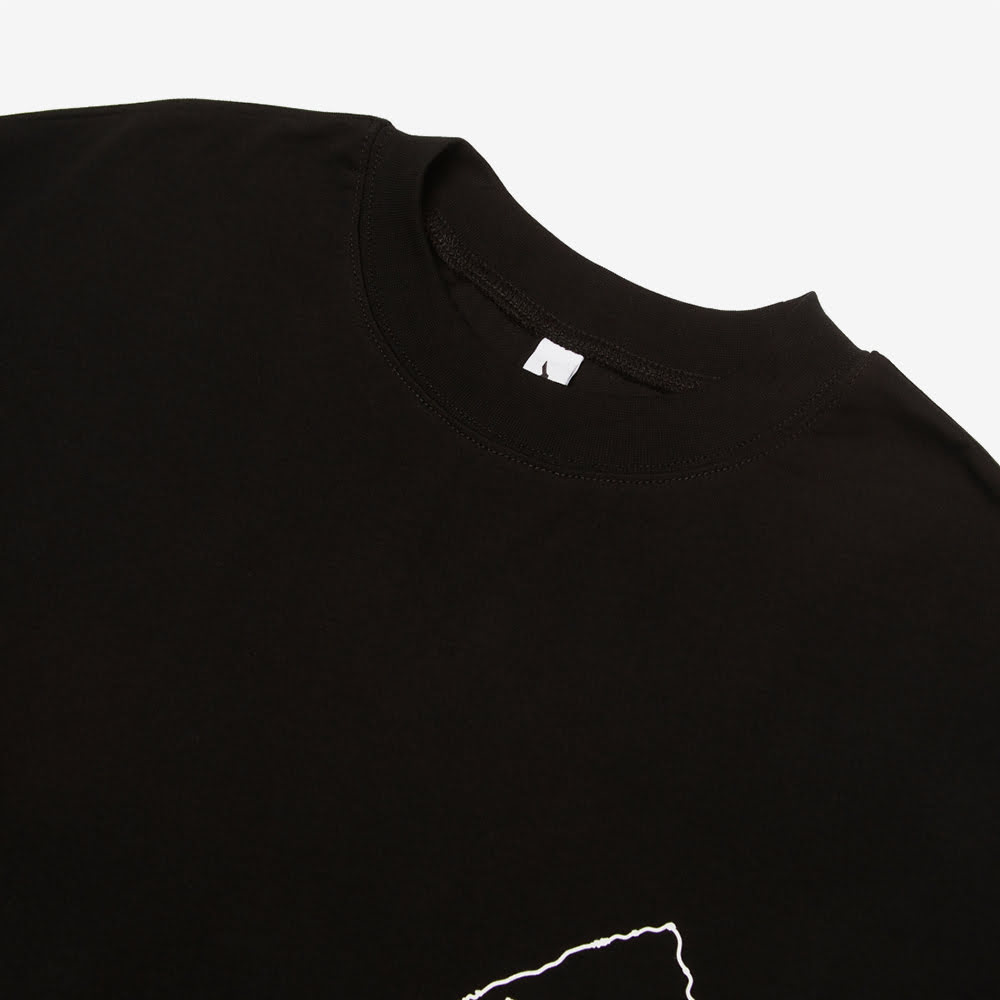Spades Tee, Black#93125
