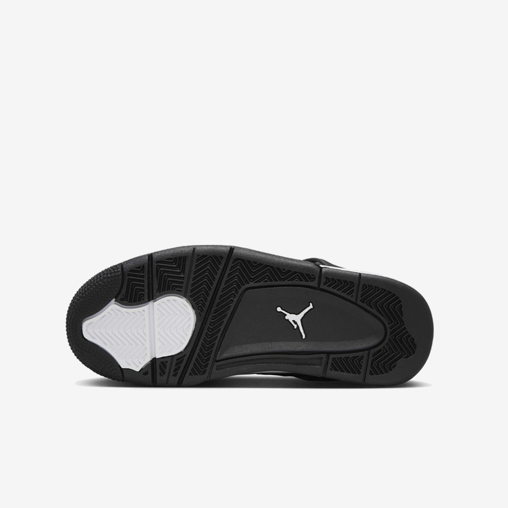 AJ 4 Retro (GS), White Thunder#114401