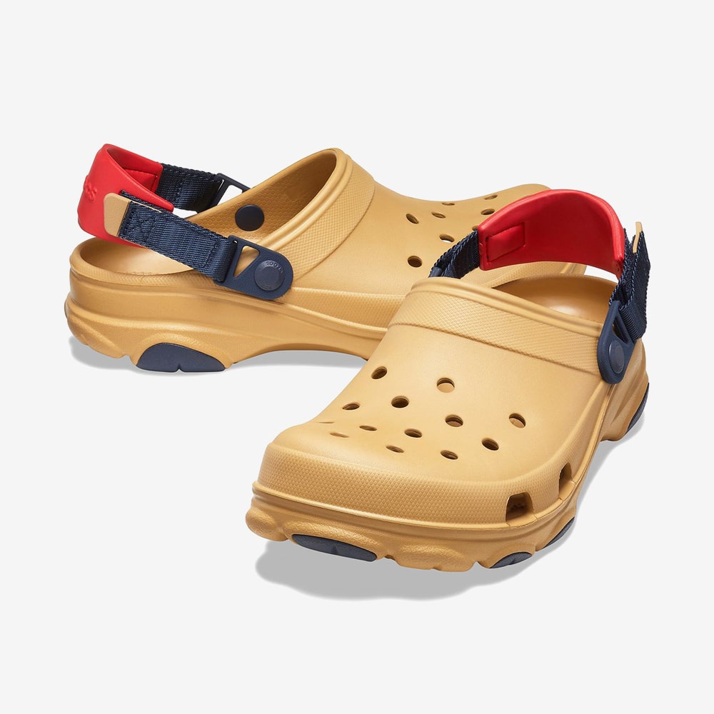 Легендарные Crocs в Funky Dunky