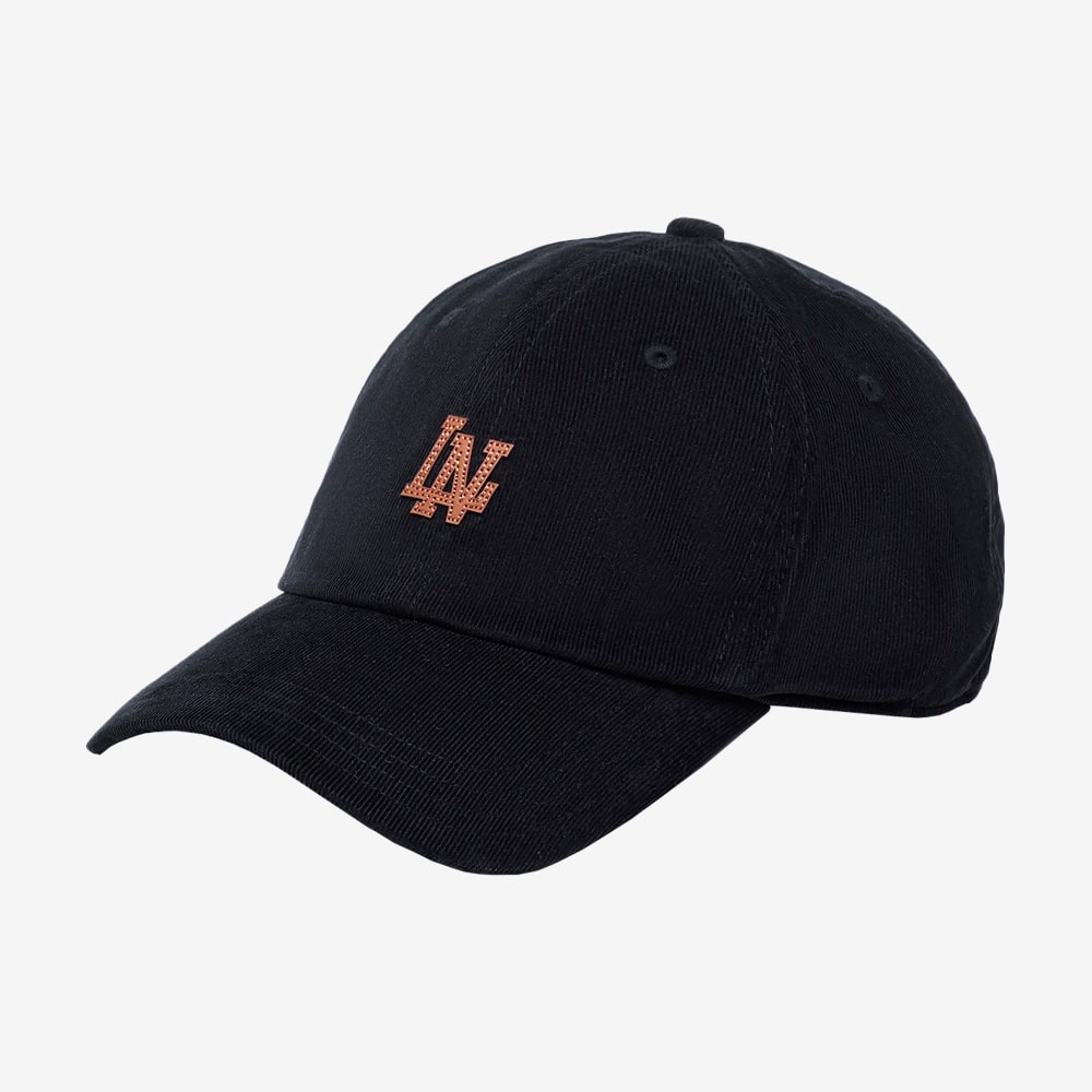 Baseball Cap, Black/Black#97251