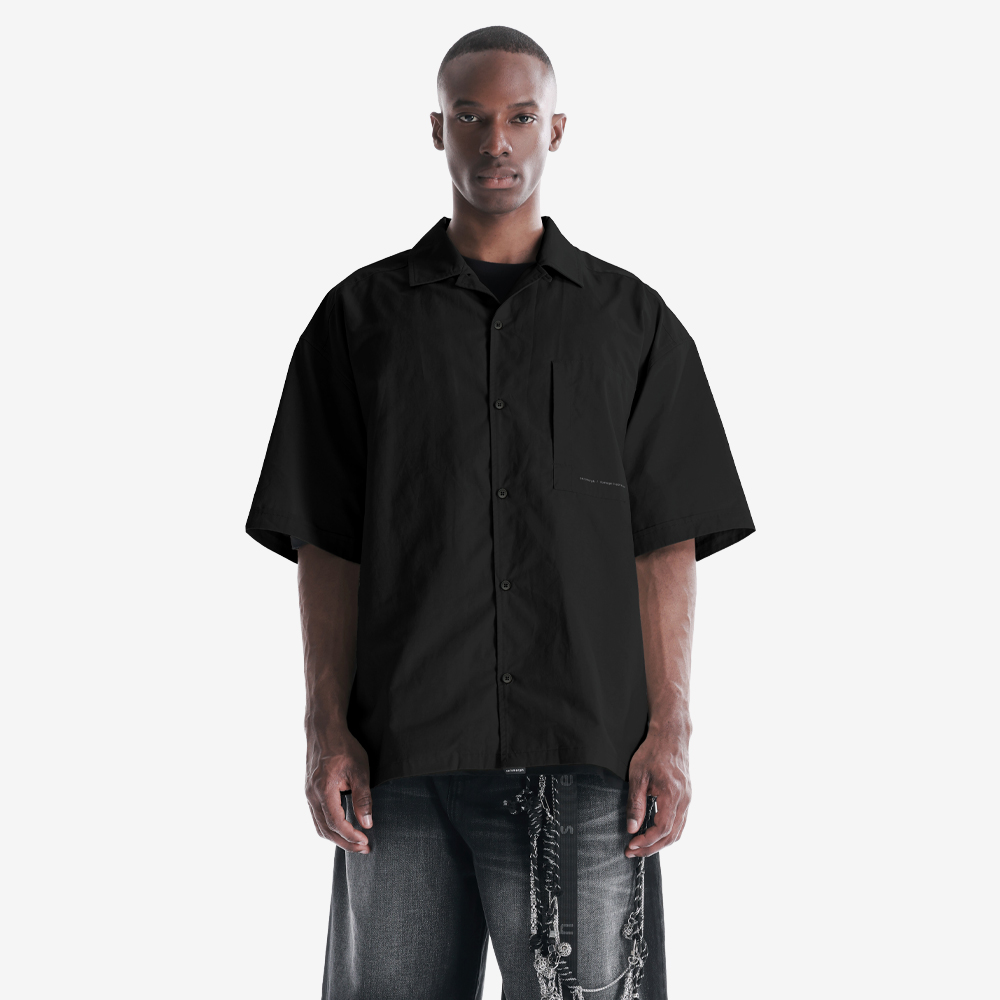 ZITMO Shirt, Black/Black#111873