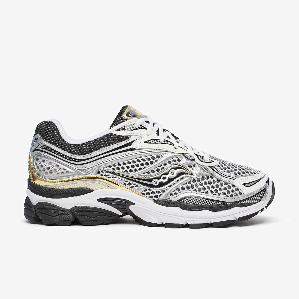 ProGrid Omni 9, Silver/Gold#111215