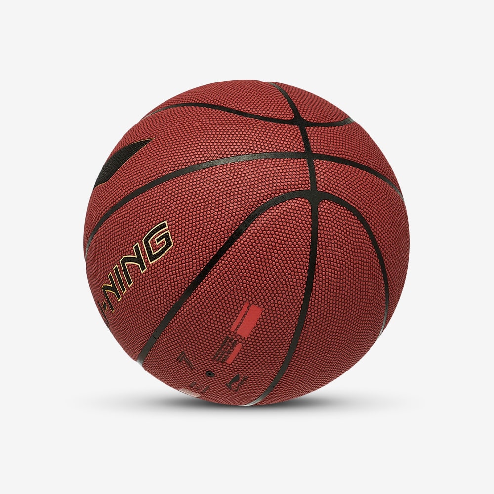 Elite Outdoor Synth Ball, Garnet/Black/Gold#99751