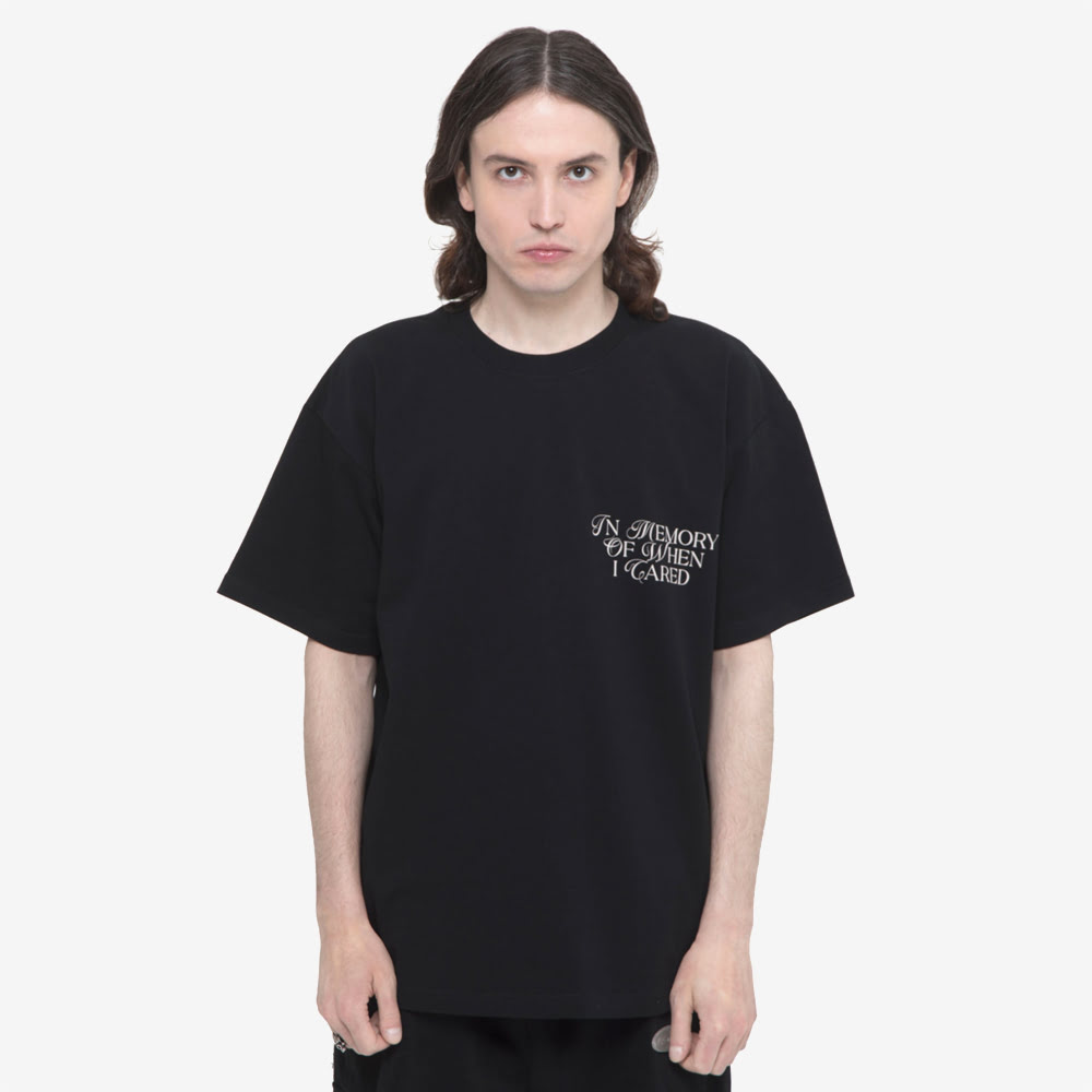 In Memory Tee, Black#88960