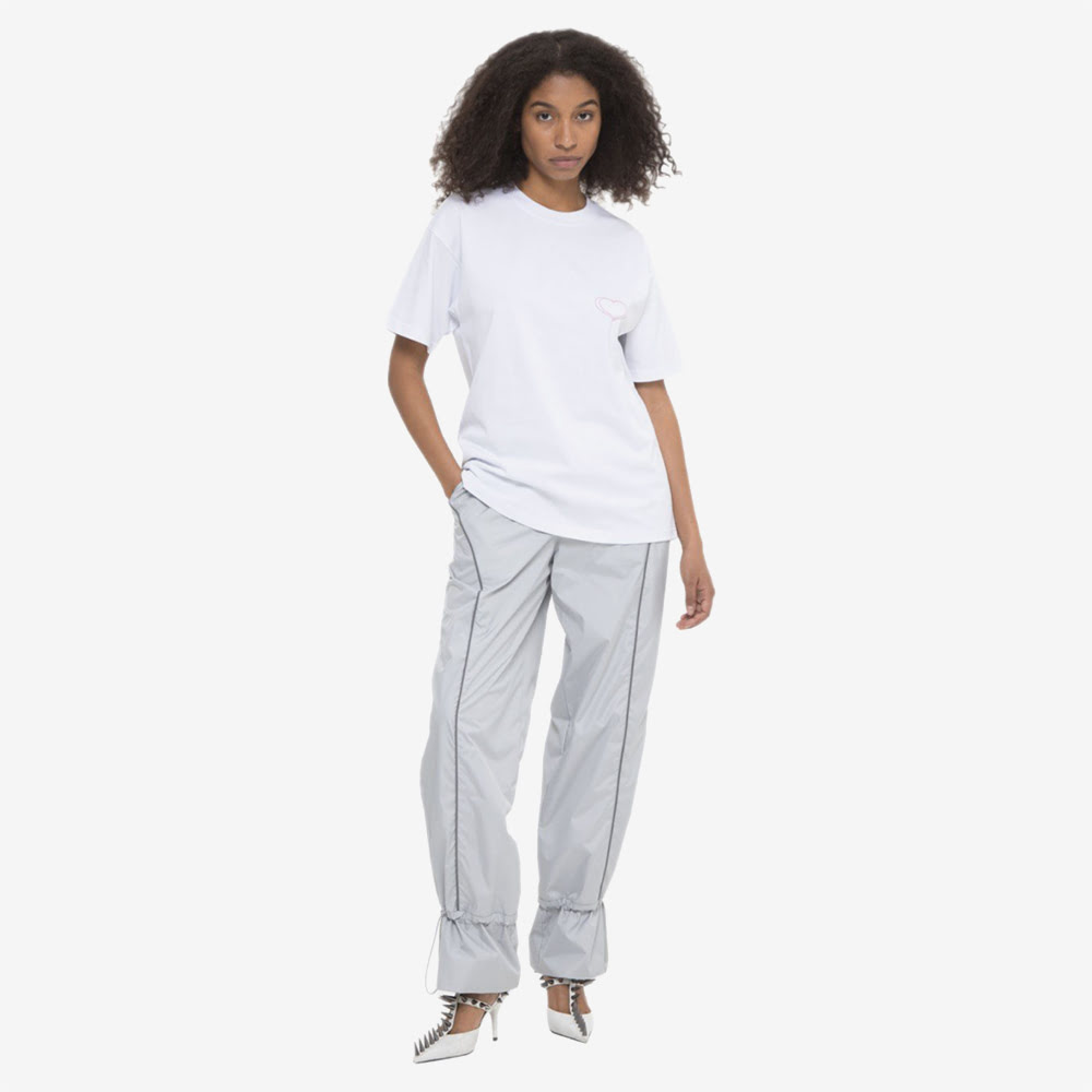 Me You Internet Tee, White#88982