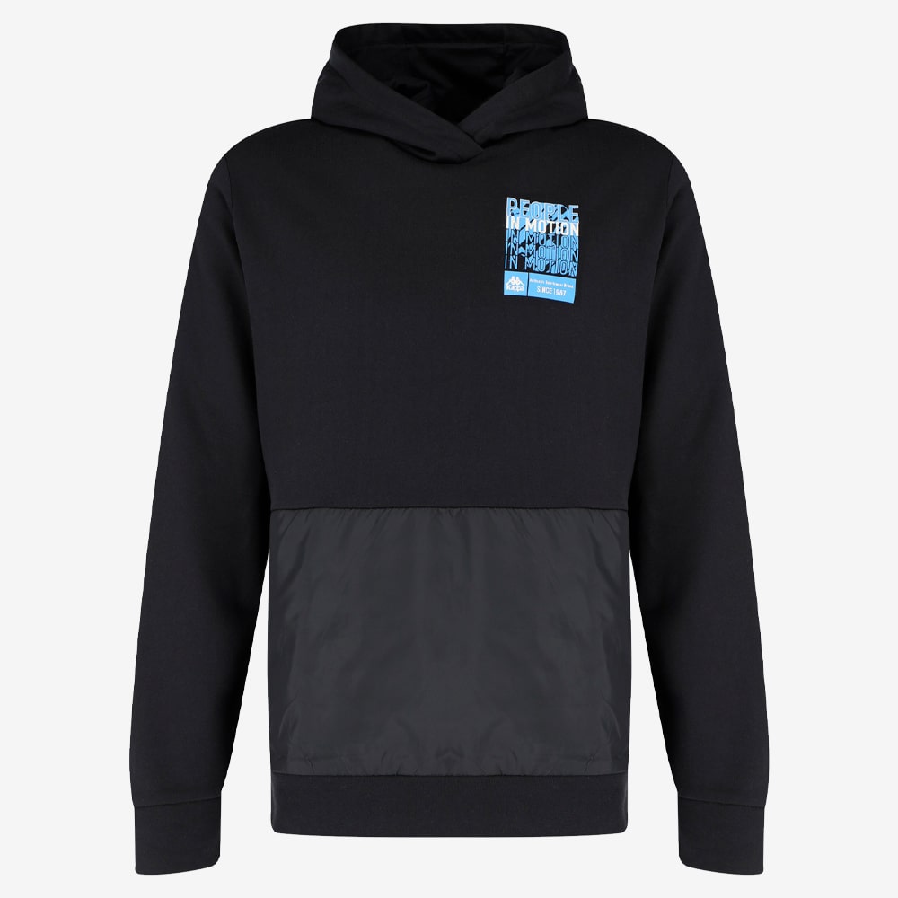 Authentic Flash Hoodie, Black#93977