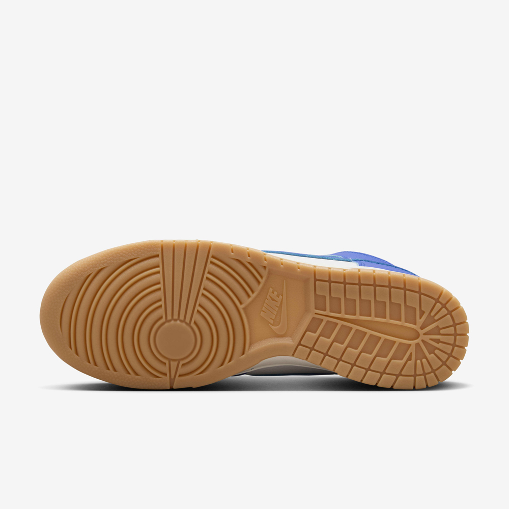 Dunk High Retro SE, Racer Blue/Gum Yellow#114410