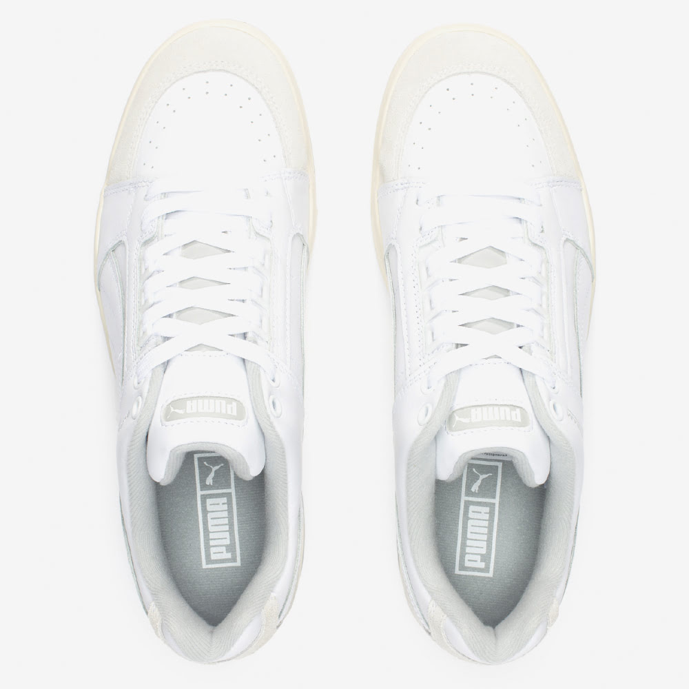 Slipstream Lo Retro, White#91987