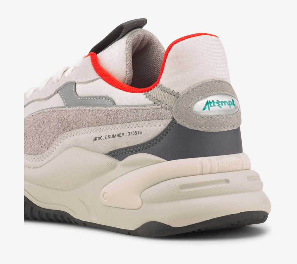 RS-2K Attempt, Vaporous Grey/Puma Silver#61556