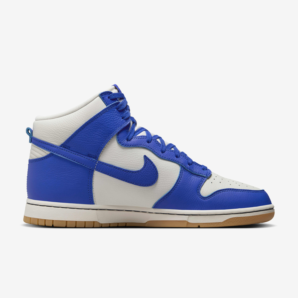 Dunk High Retro SE, Racer Blue/Gum Yellow#114407