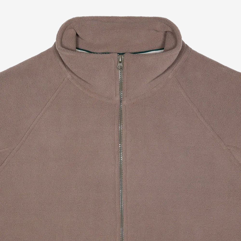 Fleece Jacket, Caribou#115868