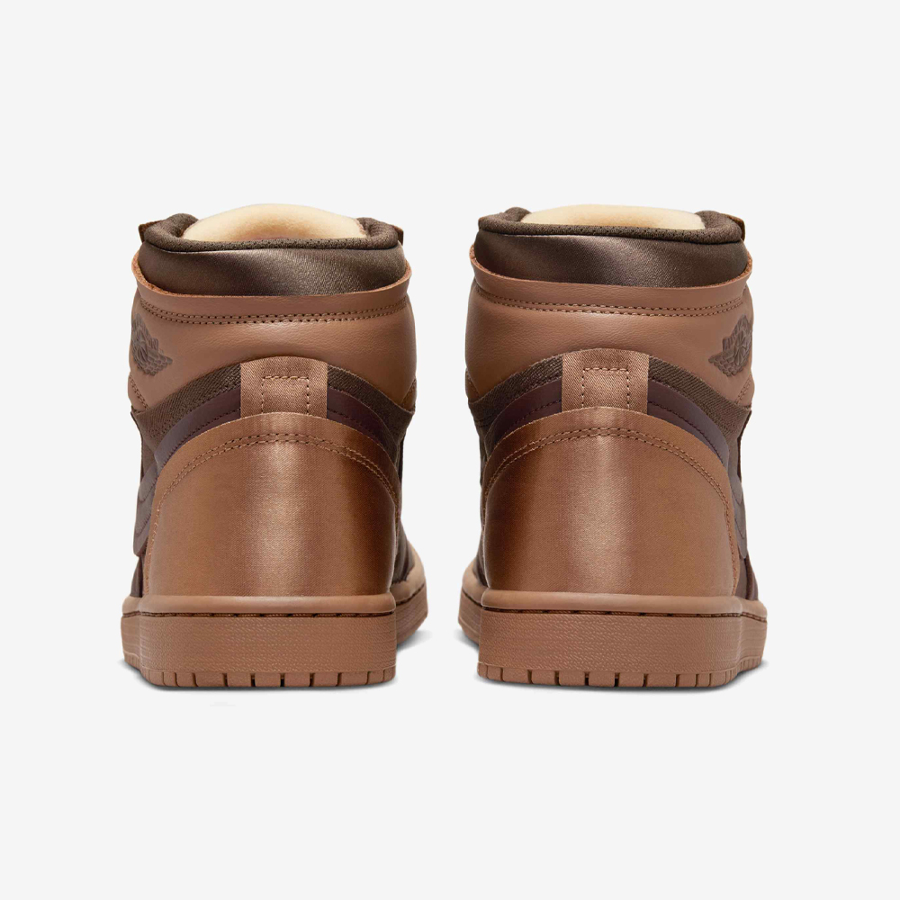 Wmns AJ 1 High Method Of Make, Archaeo Brown#114419