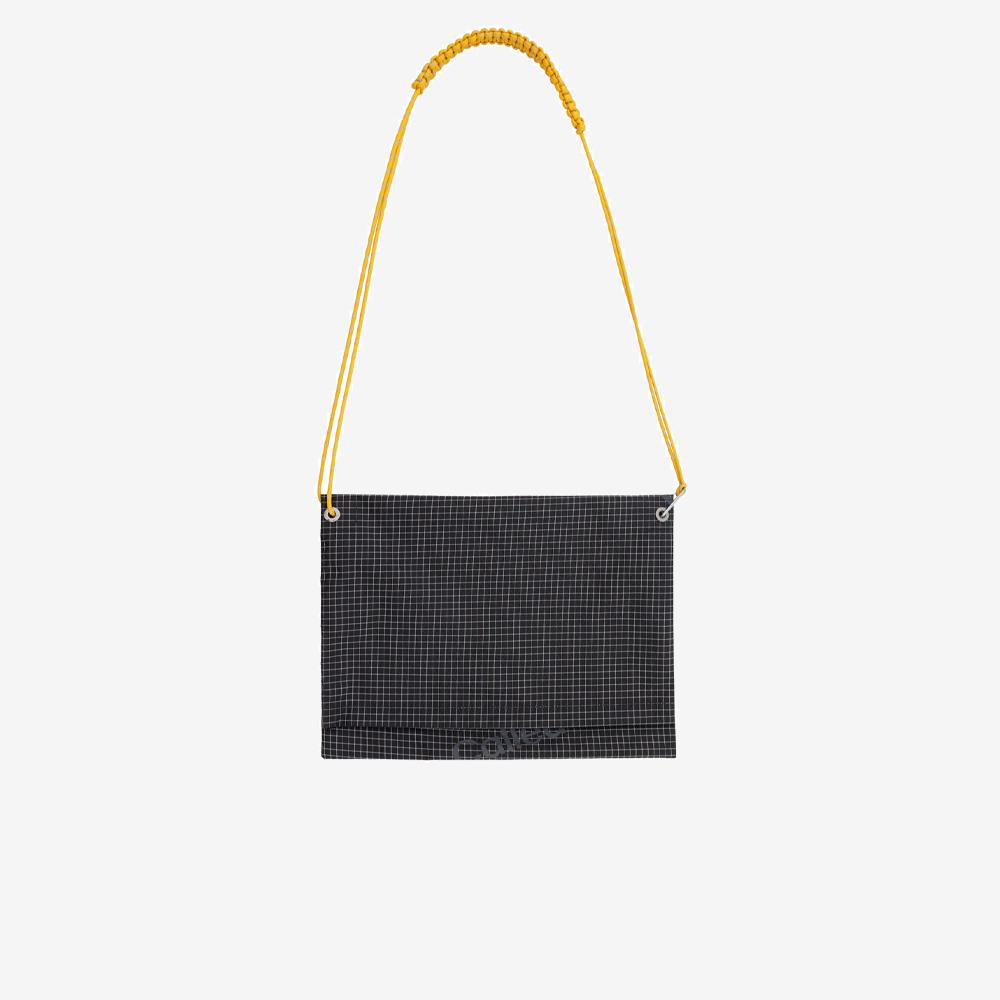 Artifact Pro Bag, Black/Yellow#115087