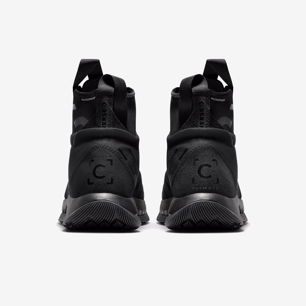 Utility Hi Explore CC, Black/Black/Black#84404