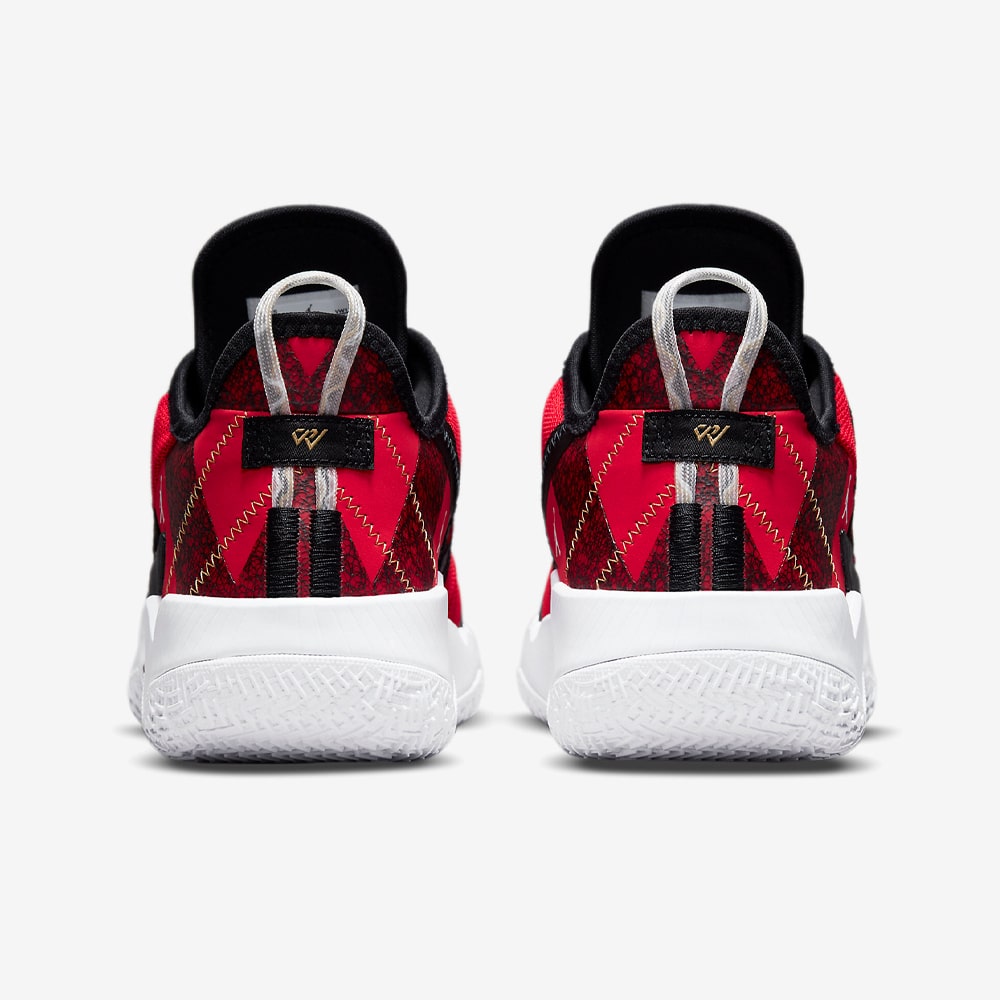 One Take II, University Red/Metallic Gold-Black-White#72946