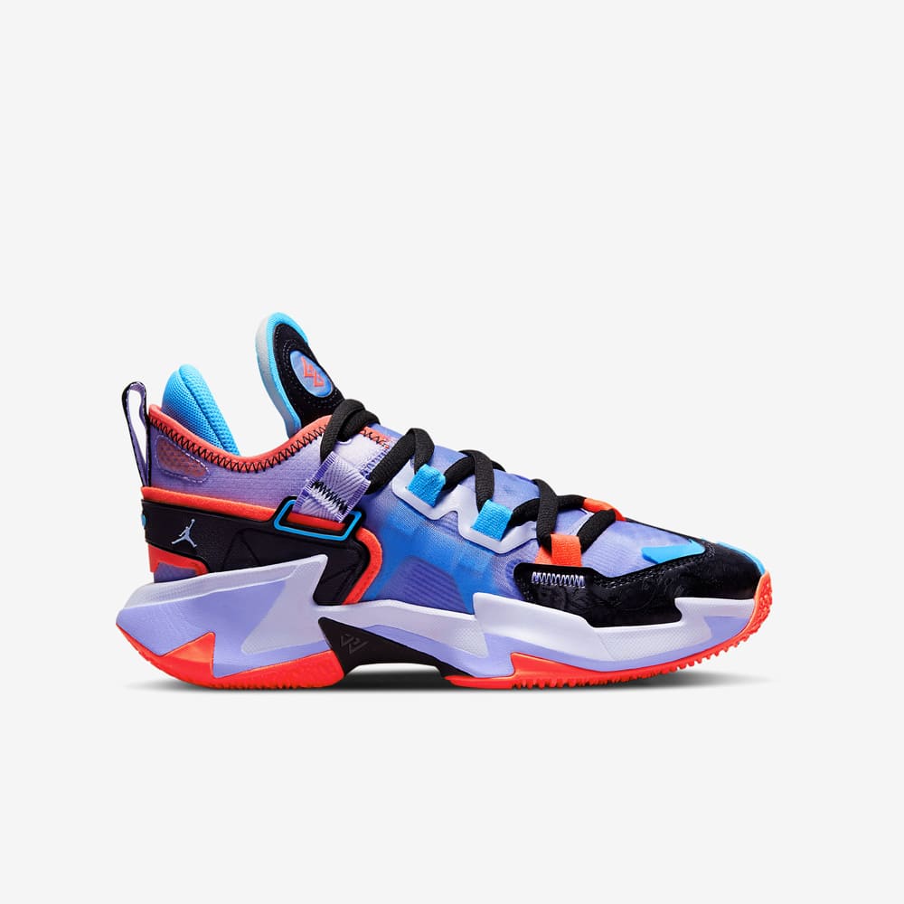 Why Not Zer0.5 (GS), Amethyst Tint/Bright Crimson-Black#79590