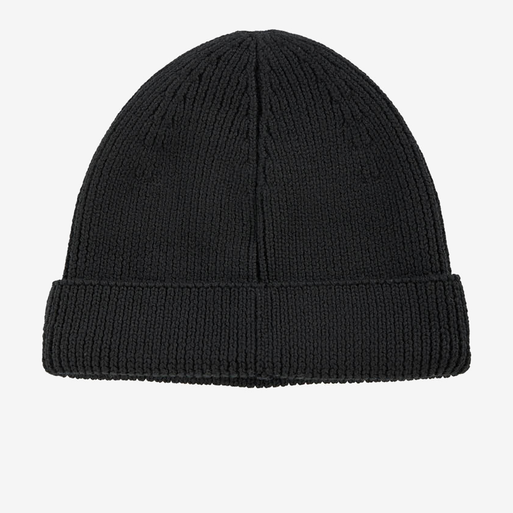 Wool Beanie, Black/Black/Black#115722