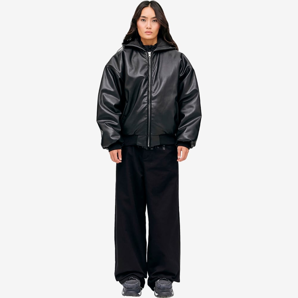 Thirteen Club Bomber Jacket, Black#94843