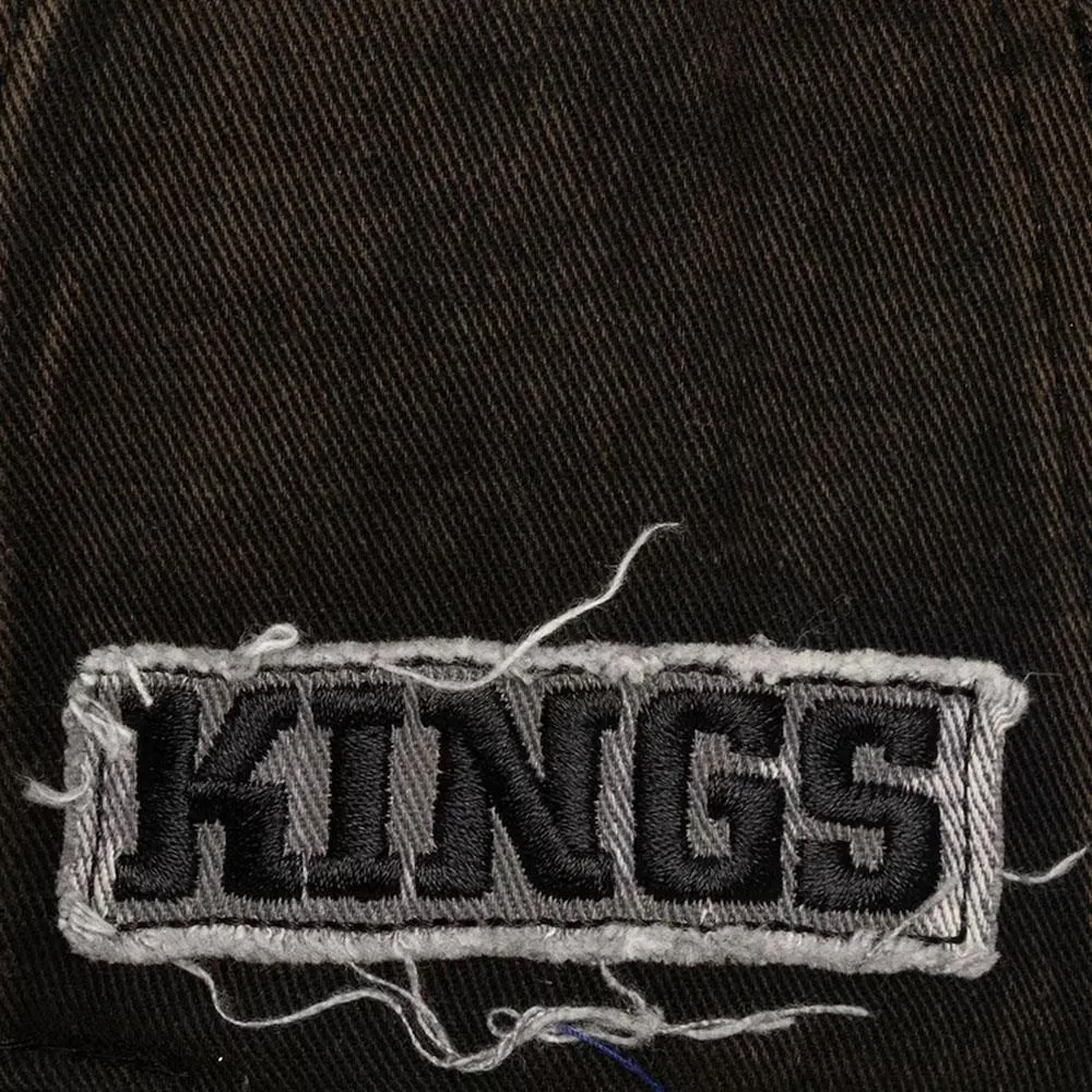 Los Angeles Kings NHL Downtown Pro Snapback, Black#111532