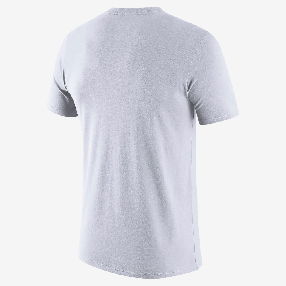 Los Angeles Lakers NBA Dri-FIT Essential Statement Tee, White#73507